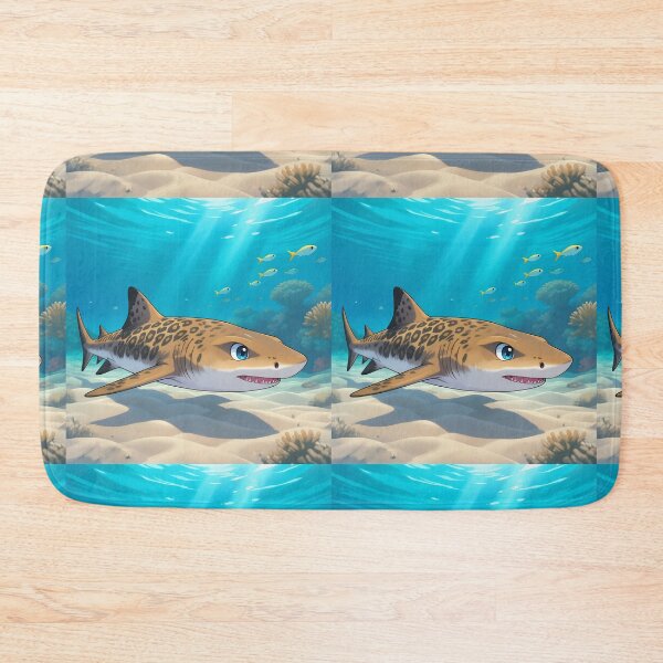 Item preview, Leopard Shark designed and sold by casamomo.