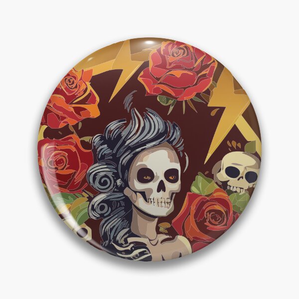 Item preview, Dead Rose designed and sold by Tigerbuck's.