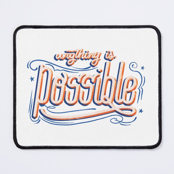 Item preview, Anything is possible designed and sold by Sidum.
