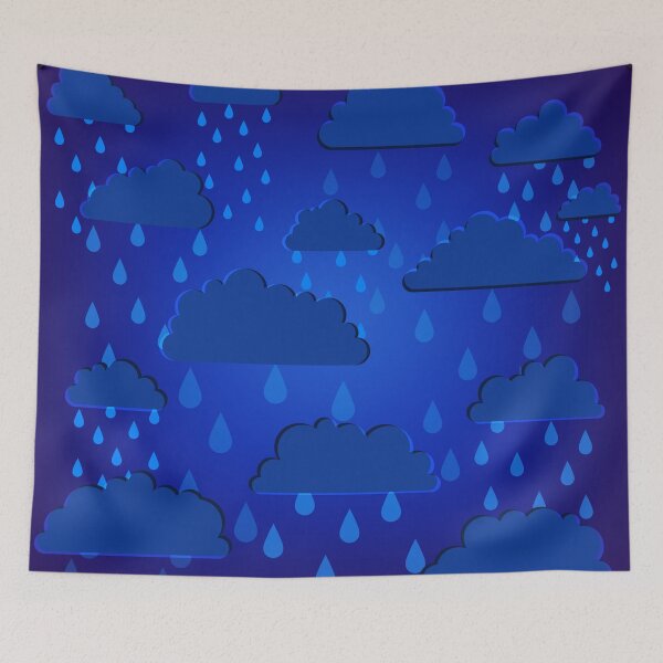 Item preview, Raining designed and sold by Chaotically Impulsive.