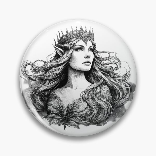 Item preview, Fairy Queen designed and sold by Foxlindesigns.