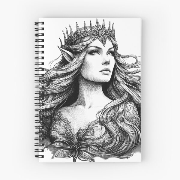 Item preview, Fairy Queen designed and sold by Foxlindesigns.
