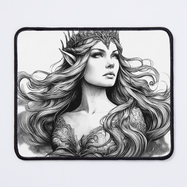 Item preview, Fairy Queen designed and sold by Foxlindesigns.
