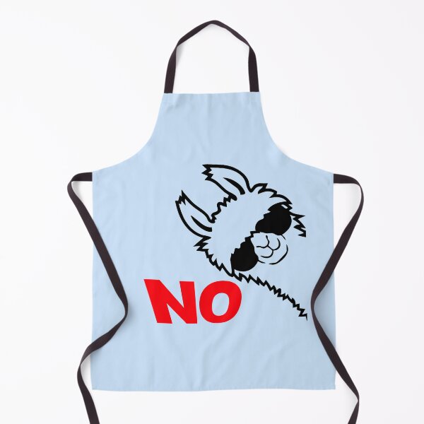 Item preview, No Llama Sunglasses Cool Drama Probllama Funny Alpaca designed and sold by shirt-o-mat.