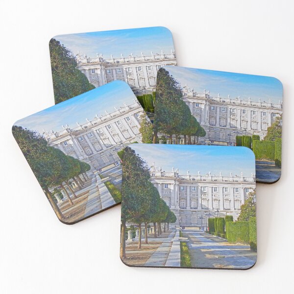 Item preview, Palacio Real, Madrid designed and sold by Viv Thompson Photography .
