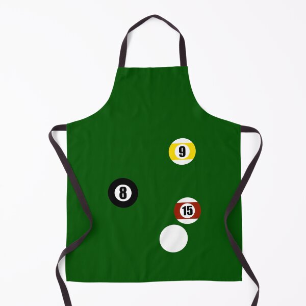 Item preview, Making The Eight Ball Design Logo Pool Billiards  designed and sold by Lartheviking.