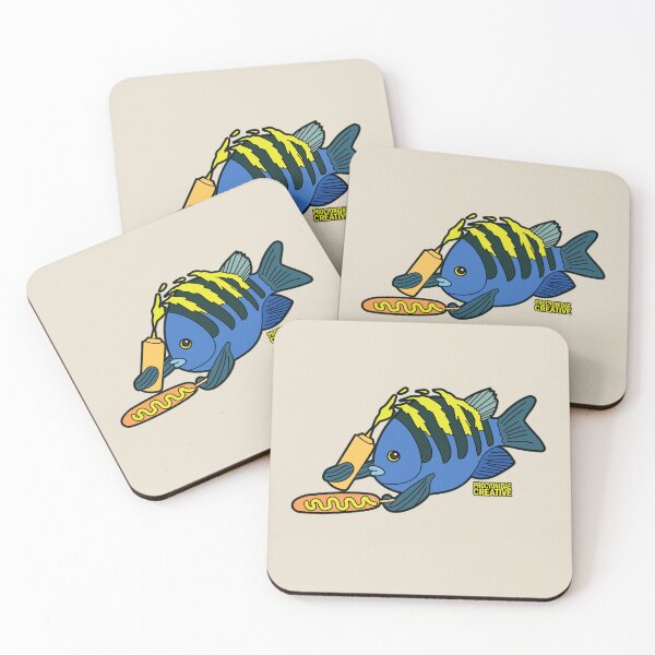 Item preview, Petaca Banderita designed and sold by Procyonidae Creative.