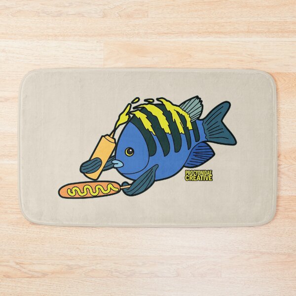 Item preview, Petaca Banderita designed and sold by Procyonidae Creative.