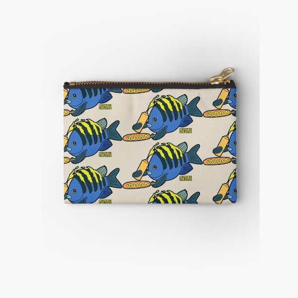 Item preview, Petaca Banderita designed and sold by Procyonidae Creative.