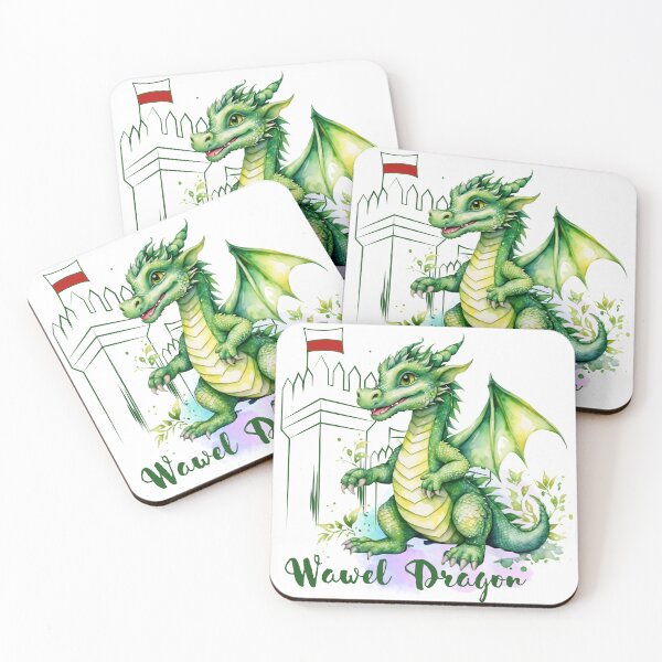 Item preview, Wawel Dragon – Krakow Legend designed and sold by DesignLab13.