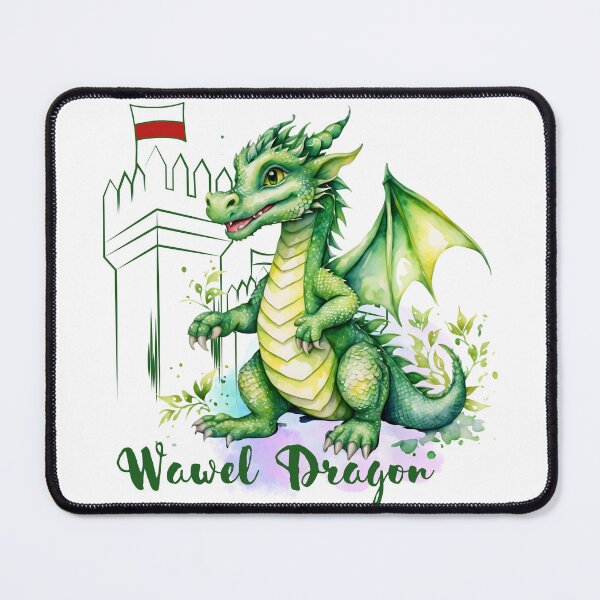 Item preview, Wawel Dragon – Krakow Legend designed and sold by DesignLab13.