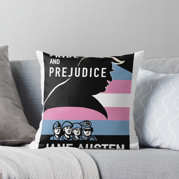 Item preview, Trump Pride and Prejudice designed and sold by CCArtPrints.