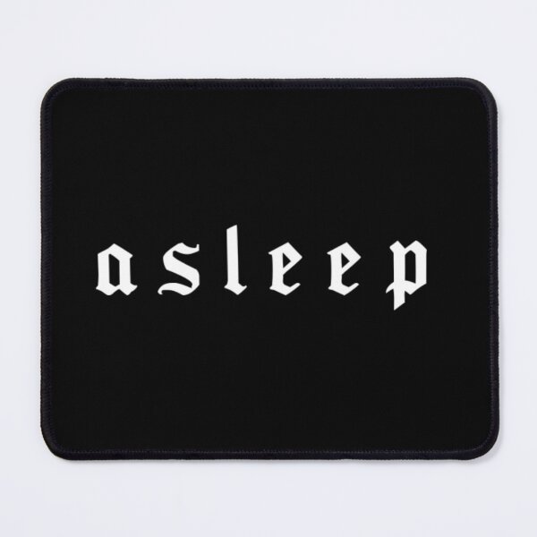 Item preview, 'asleep' T-shirt and others designed and sold by timothybeighton.