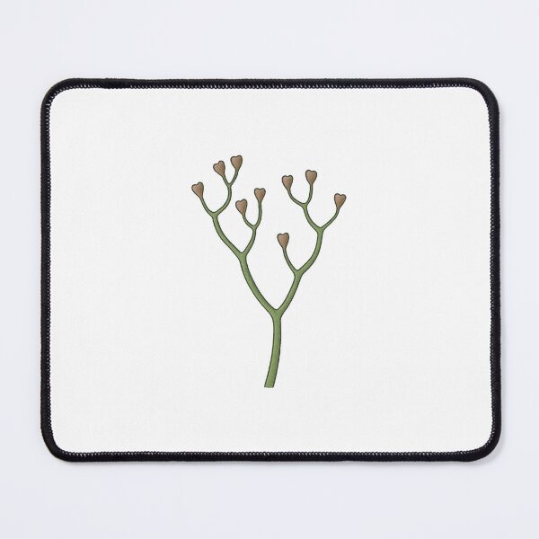 Item preview, Cooksonia Illustration, Prehistoric Vascular Plant Art designed and sold by Vendeloc.