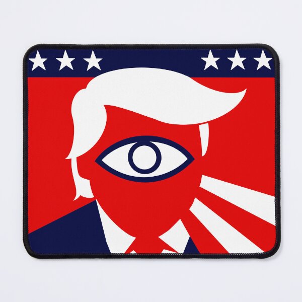 Item preview, Trump parody 2024 Big Brother designed and sold by CCArtPrints.