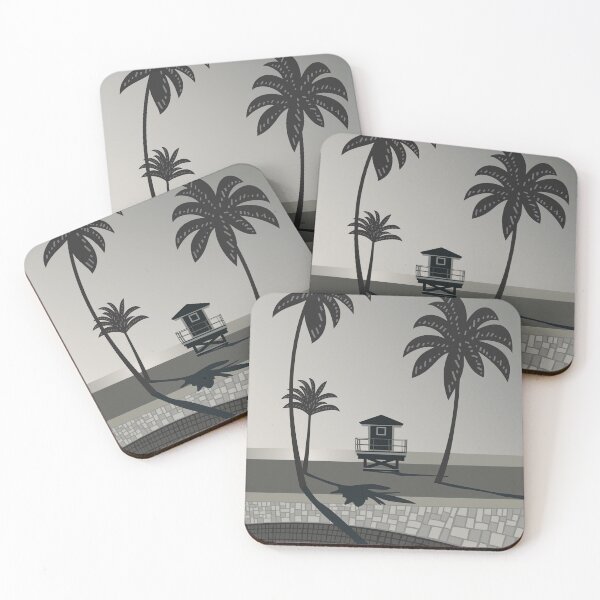 Item preview, Miami Coastline designed and sold by missbobbit.