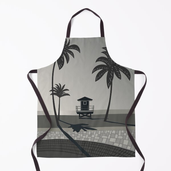 Item preview, Miami Coastline designed and sold by missbobbit.