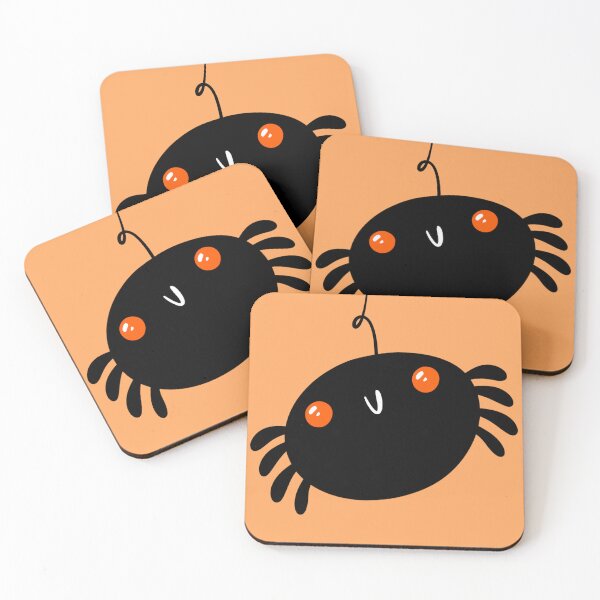 Item preview, Cute Spider Halloween designed and sold by poket.piktures.