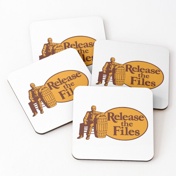 Item preview, Release the files, cracker! designed and sold by notoriousitees.
