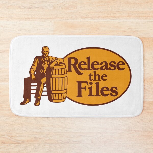 Item preview, Release the files, cracker! designed and sold by notoriousitees.