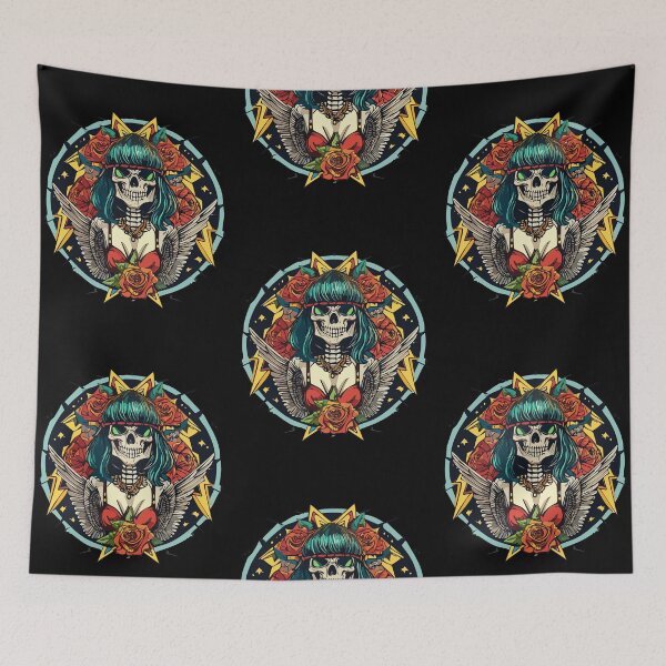 Item preview, Scarlet Begonia designed and sold by Tigerbuck's.