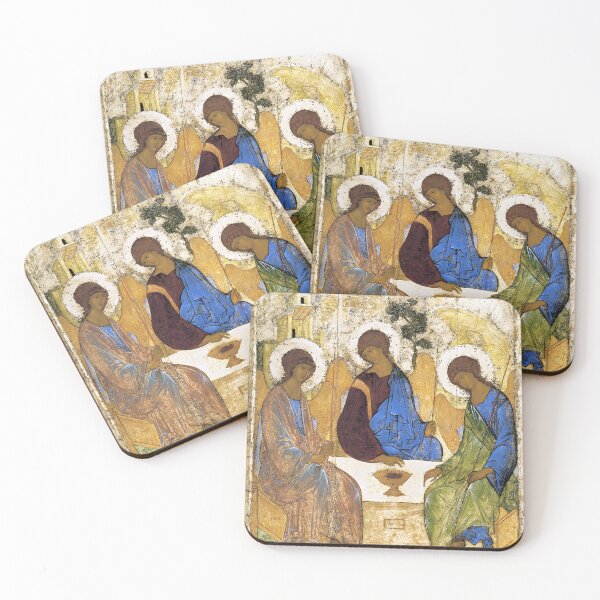 Item preview, Andrei Rublev - The Holy Trinity designed and sold by Jon-Baran.