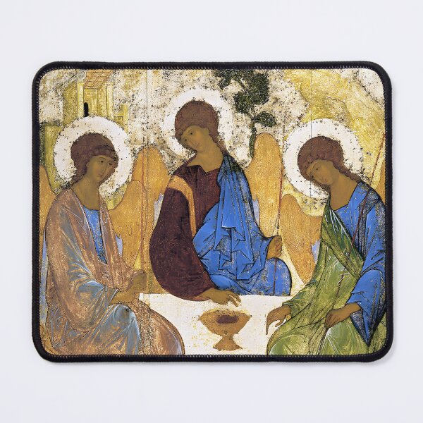 Item preview, Andrei Rublev - The Holy Trinity designed and sold by Jon-Baran.