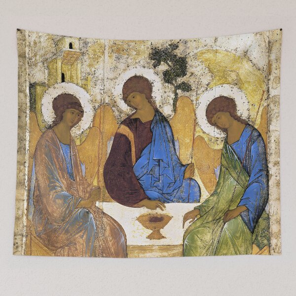 Item preview, Andrei Rublev - The Holy Trinity designed and sold by Jon-Baran.
