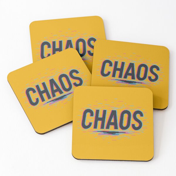 Item preview, Chaos Neon Glitch Effect designed and sold by ArtComixHaven.
