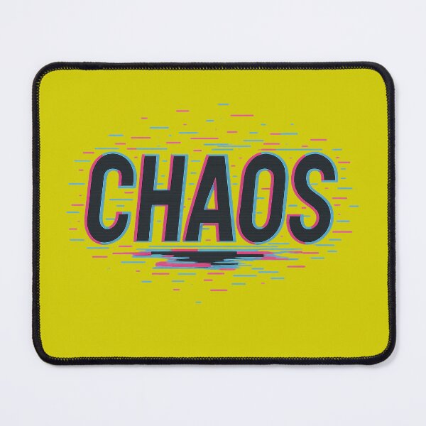 Item preview, Chaos Neon Glitch Effect designed and sold by ArtComixHaven.