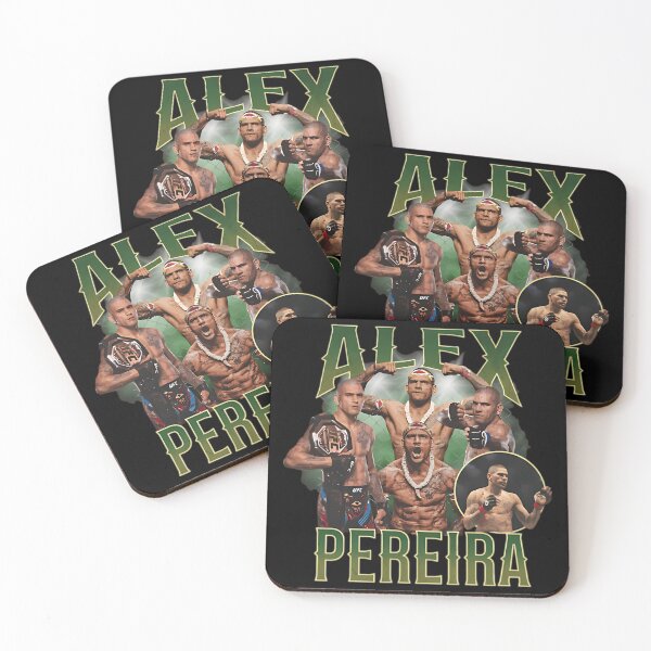 Item preview, Alex Pereira Vintage designed and sold by JeyVel.