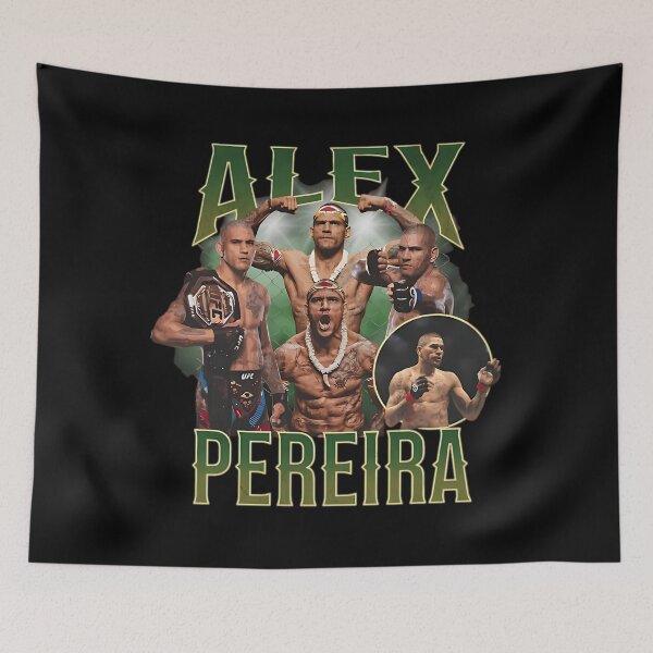 Item preview, Alex Pereira Vintage designed and sold by JeyVel.