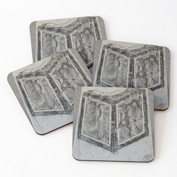 Item preview, Small Box of Tissues Zoomed In! designed and sold by DavesterLSSV6.