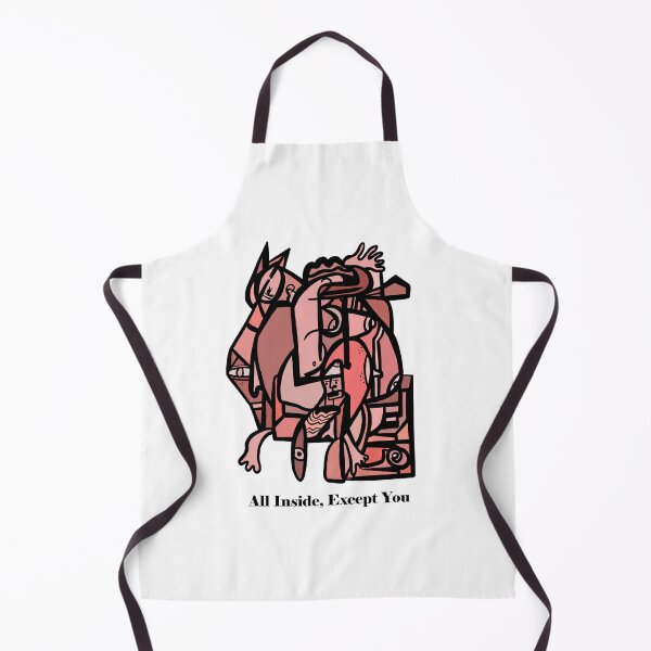 Item preview, All Inside, Except You designed and sold by starismastudio.