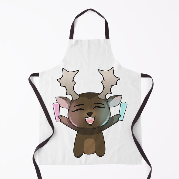 Item preview, Disco Moose Chibi Sticker designed and sold by Wicked Cool Kids.