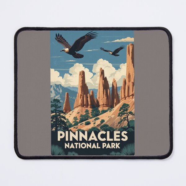 Item preview, Pinnacles National Park designed and sold by beezzz4you.