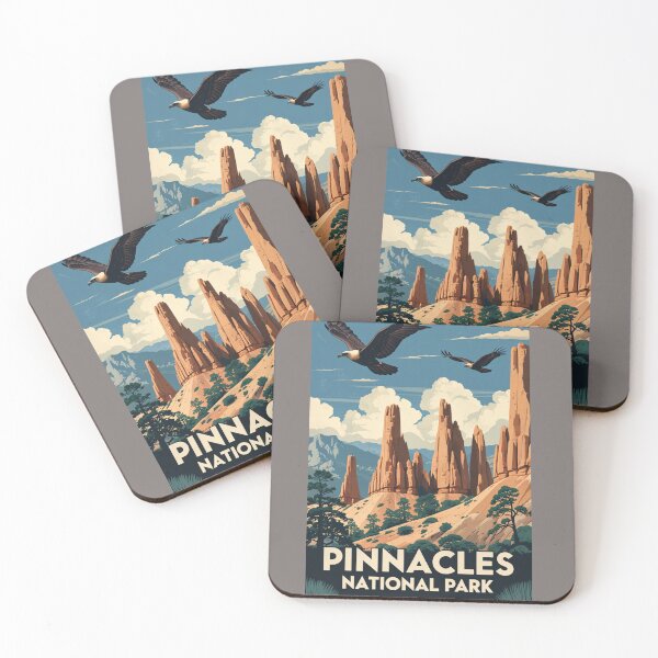 Item preview, Pinnacles National Park designed and sold by beezzz4you.