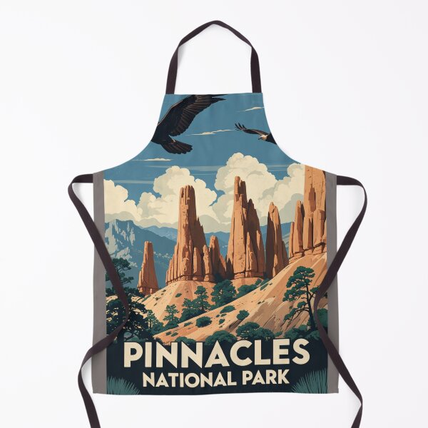 Item preview, Pinnacles National Park designed and sold by beezzz4you.