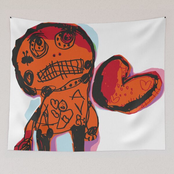 Item preview, Respect for Children’s Imagination – Whimsical Kids Art Illustration designed and sold by alibabart19.