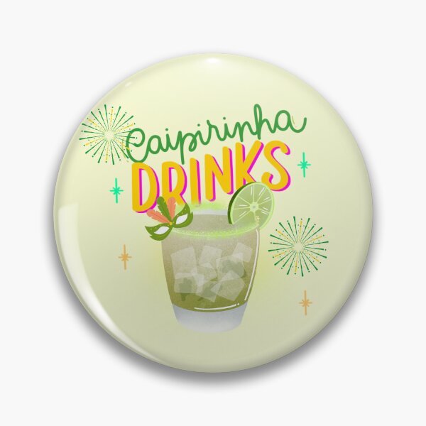 Item preview, Caipirinha Drinks – Brazilian Cocktail designed and sold by Cinthya-cds.