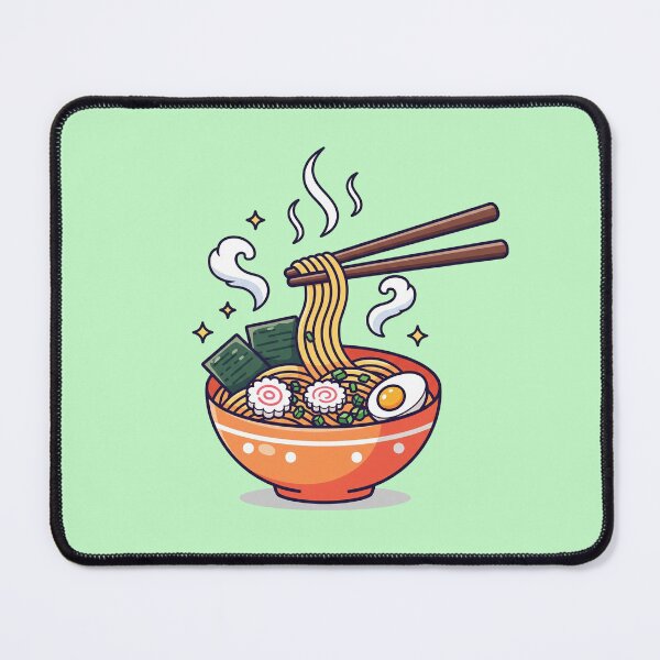 Item preview, Bowl of ramen designed and sold by JGilM.