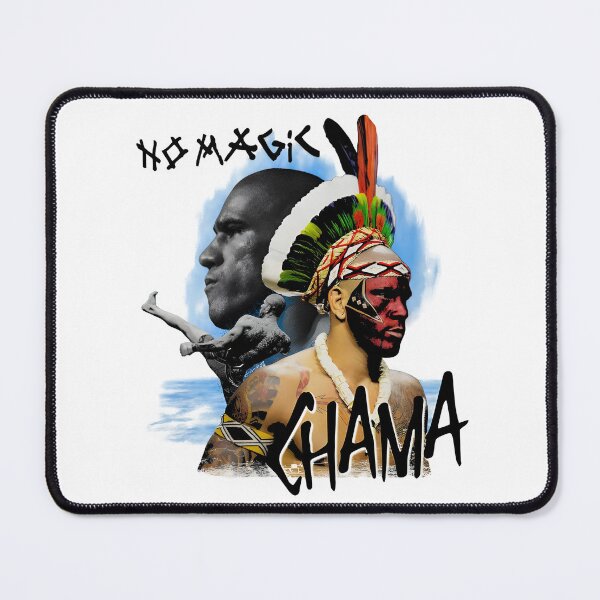 Item preview, Alex Pereira "Chama Headkick" designed and sold by JeyVel.