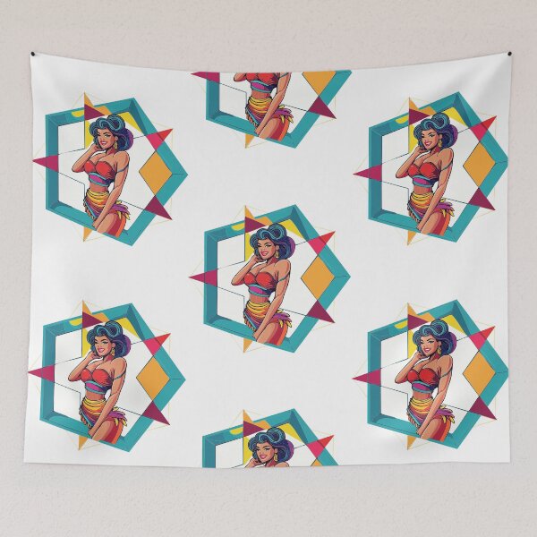 Item preview, Star Lady designed and sold by Tigerbuck's.