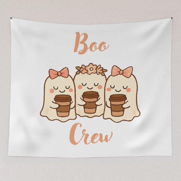 Item preview, Boo Cfrew designed and sold by KCash891.