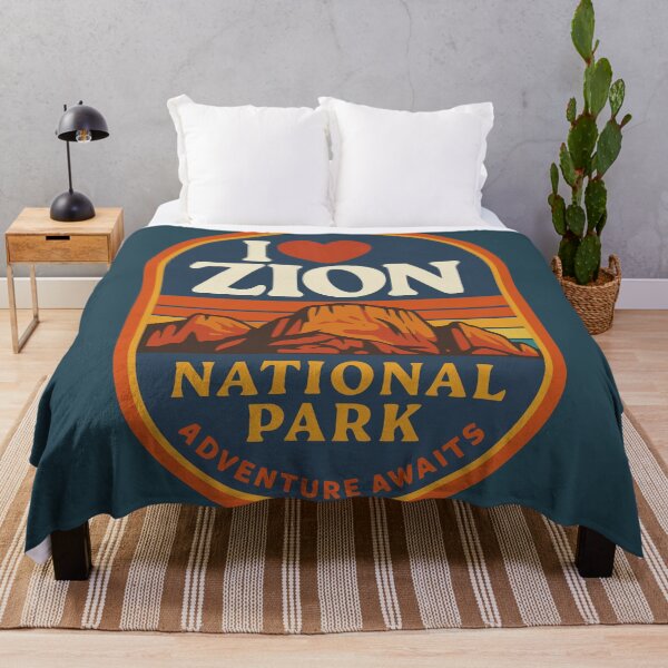 Item preview, I Love Zion: Adventure Awaits designed and sold by Wissam Ramadan.