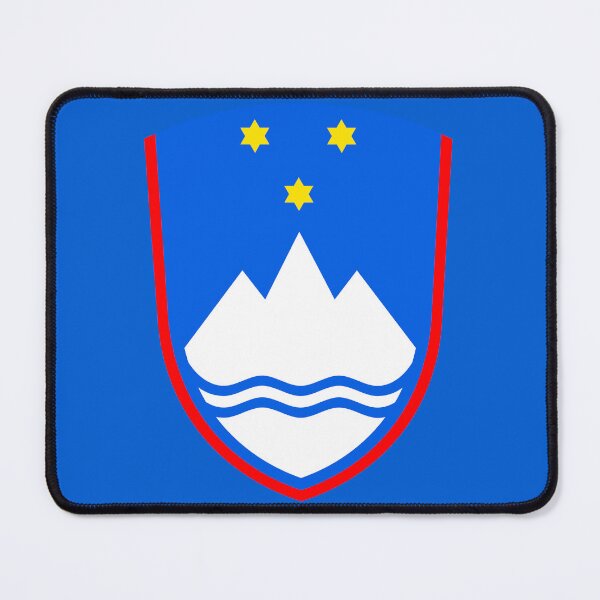 Item preview, national emblem seal of Slovenia designed and sold by ak7sailor.