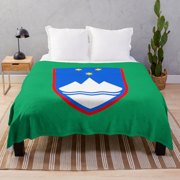 Item preview, national emblem seal of Slovenia designed and sold by ak7sailor.