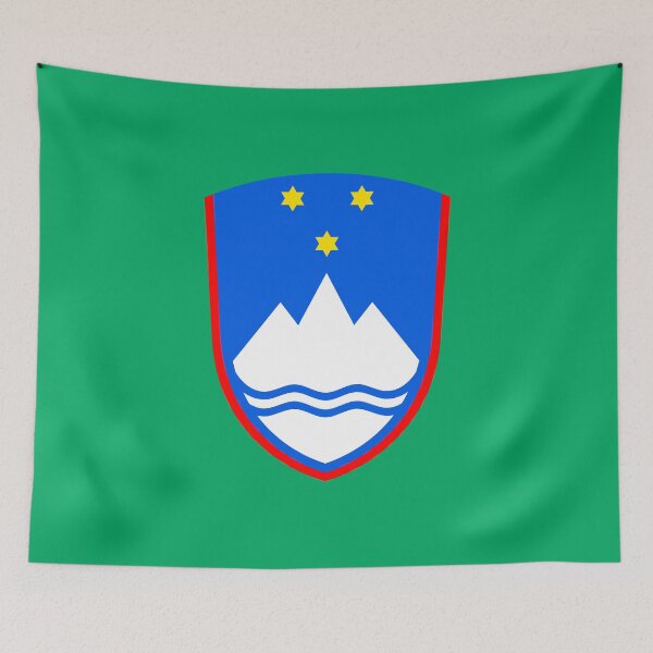 Item preview, national emblem seal of Slovenia designed and sold by ak7sailor.