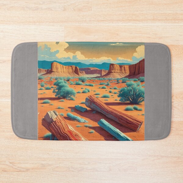 Item preview, Petrified Forest National Park designed and sold by beezzz4you.