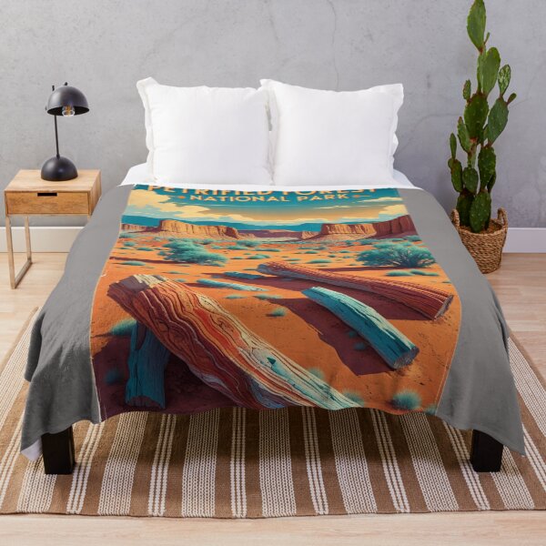 Item preview, Petrified Forest National Park designed and sold by beezzz4you.